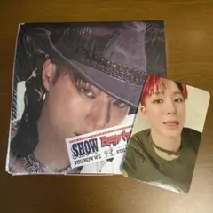 NCT DREAM Beat it up Digipack ジェノ