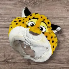 ディズニー ズートピア クロウハウザーファンキャップ