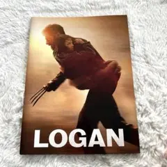 マーベル　X-MEN ウルヴァリン　ローガン　パンフレット