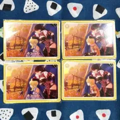 画像2枚】 原神 チェキ風カード 璃月 まとめ売り - メルカリ