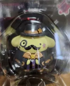 ハッピーくじ サンリオキャラクター ハロウィン ポムポムプリン