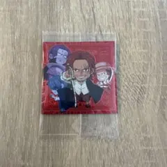 ワンピース 大海賊シール ウエハース SW14-03 P パラレル シャンクス