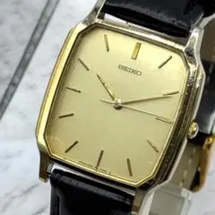 A19希少 稼動品 SEIKO シャリオ スクエア型 90年代ヴィンテージ - メルカリ
