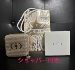 ディオール ノベルティ ジュエリー　ボックス ゴールドが煌めく2025年限定