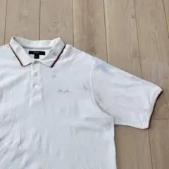 k*o様 US古着 ポロシャツ Sean John ショーン・ジョン クリーム色のサムネイル