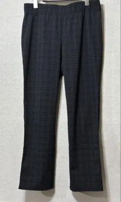 HIROKO KOSINO チェックパンツ　42 美品