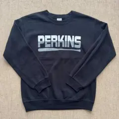 GILDAN ギルダン ヘビーブレンド 黒 M スウェット バックプリント古着