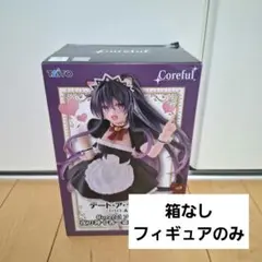 デート・ア・ライブV Corefulフィギュア 夜刀神十香 猫耳 メイド