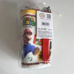 任天堂 スーパーマリオ ペットボトルホルダー