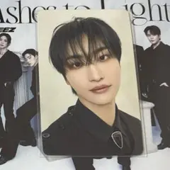 ATEEZ Ashes to Light CD & トレカセット