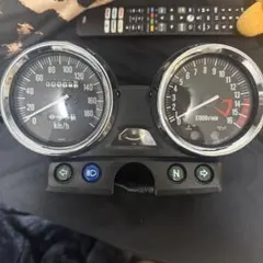 ZRX400  純正メーターカバーセット 新品 純正互換 メーターケースASSY メーターカバー KAWASAKI ZRX400