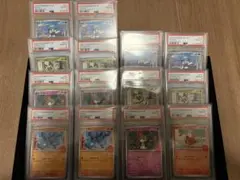 マックプロモ　psa10 14枚セット