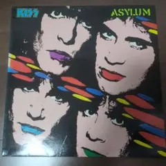 KISS ASYLUM 直筆サイン入りCD - メルカリ