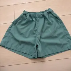 無印　ショートパンツ　120cm
