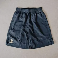 KELME ハーフパンツ M ネイビー サッカー フットサル スポーツ 練習着のサムネイル