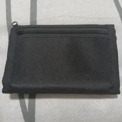 シンプル ブラック コインケース 小銭入れ 財布
