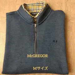 McGREGOR Mサイズ トレーナーのサムネイル