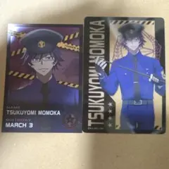 桃源暗鬼 イーディス police 桃華月詠 カード