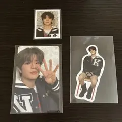 スキズ FC1期 STAY1期 特典トレカ スンミン Seungmin - メルカリ