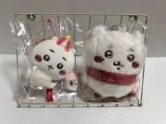 ちいかわ マスコット 2体セット