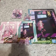 ホロライブ　博衣こより　グッズ　まとめ売りのサムネイル