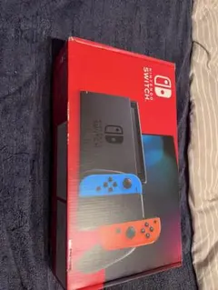 Nintendo Switch 本体 ネオンブルー ネオンレッド