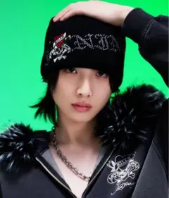 A＇GEM/9 × .kom 『A＇GEM/9』 Ed Hardy ワッチ