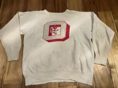 vintage 50's Champion ランタグ　スウェット