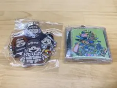 GADOROグッズ　ガチャガチャセット GADORO】ZEPP TOUR「HOME」会場限定 公式グッズ ガチャ - メルカリ