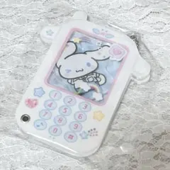 シナモン サンリオ アクリル キーホルダー カスタム