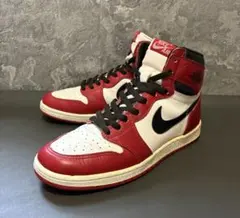 1985 JORDAN 1 CHICAGO 28.5cm オリジナル　ジョーダンのサムネイル