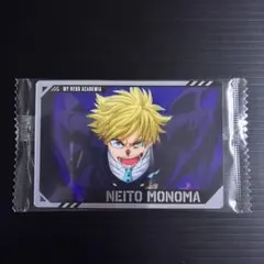 僕のヒーローアカデミア ウエハース4 物間 寧人 N 4-21