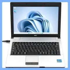 早い者勝ち！ 限定1台✨ 爆速Core i7 Windows11 ノートパソコンのサムネイル