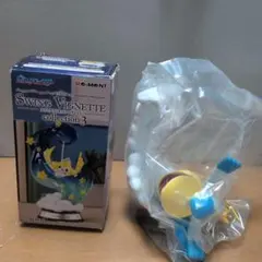 SWING VIGNETTE collection 3ピカチュウ&ペリッパー