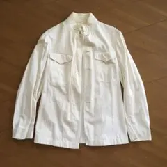 ヴィンテージ ジャケット 白