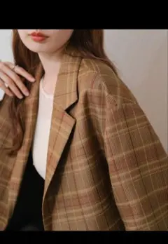 Kastaneテーラードジャケット