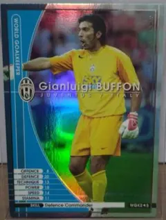 WCCF 04-05 WGK2/5 ジャンルイジ・ブッフォン