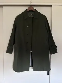 FREAK'S STORE トレンチコート Mサイズ カーキ