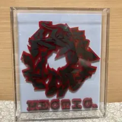 (非売品．激レア)HECTIC. アクリルスタンドのサムネイル