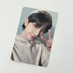 BOYNEXTDOOR ジェヒョン HOW ポップアップ ラキドロ トレカ