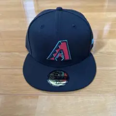 NEW ERA 59FIFTY アリゾナダイヤモンドバックスキャップ 7 3/8 - メルカリ