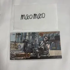 ゼンレスゾーンゼロ 中国 YADEA ポストカード エレン ライカン