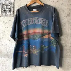 XZ689 Tシャツ 90s グレイトフルデッド セカオワ 深瀬 OVP