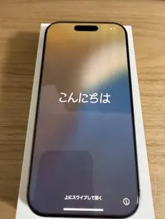 Apple iPhone 16Pro ゴールド 本体
