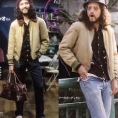 博物館級 b15 実物 初期型 40s タロンジップ ヴィンテージ b-15