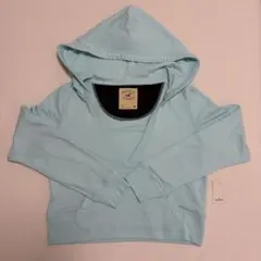 Hollister イージー Vネック フーディー - メルカリ