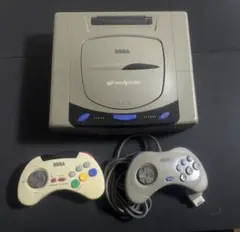 セガサターン コントローラー2個セット
