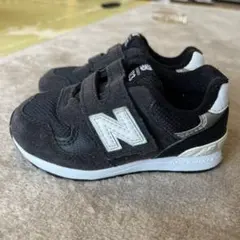 New Balance 313 ブラック 14㎝