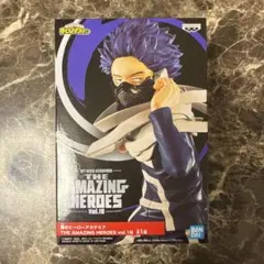心操人使 僕のヒーローアカデミアTHEAMAZING HEROES vol.18