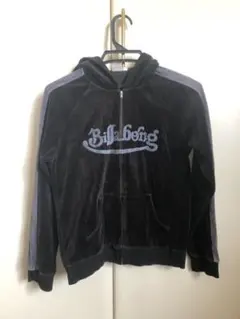 BILLABONG ジップアップパーカー